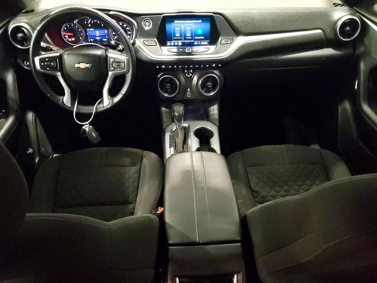 2020 Chevrolet Blazer 2Lt - zdjęcie 8