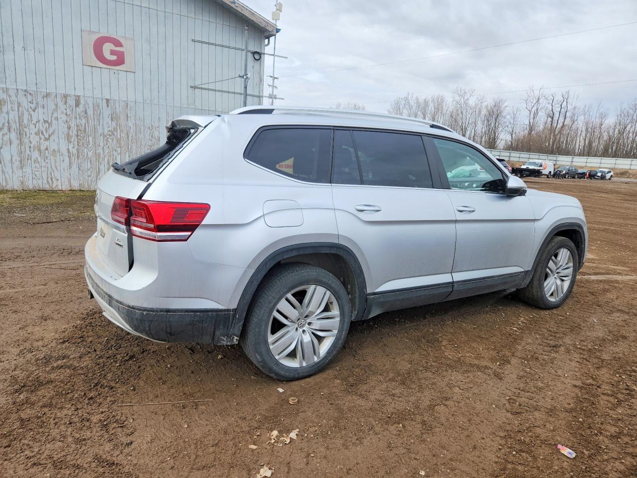 2019 Volkswagen Atlas Se - zdjęcie 3