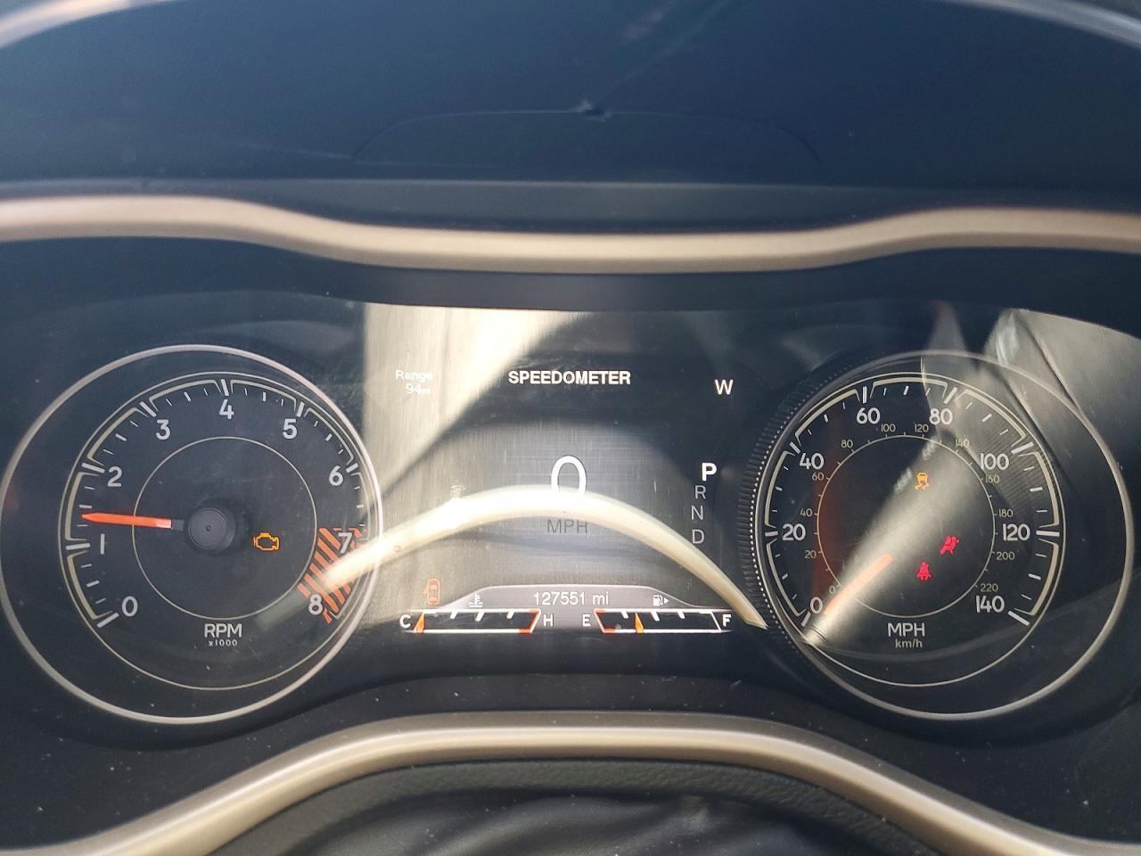 2015 Jeep Cherokee Limited - zdjęcie 9