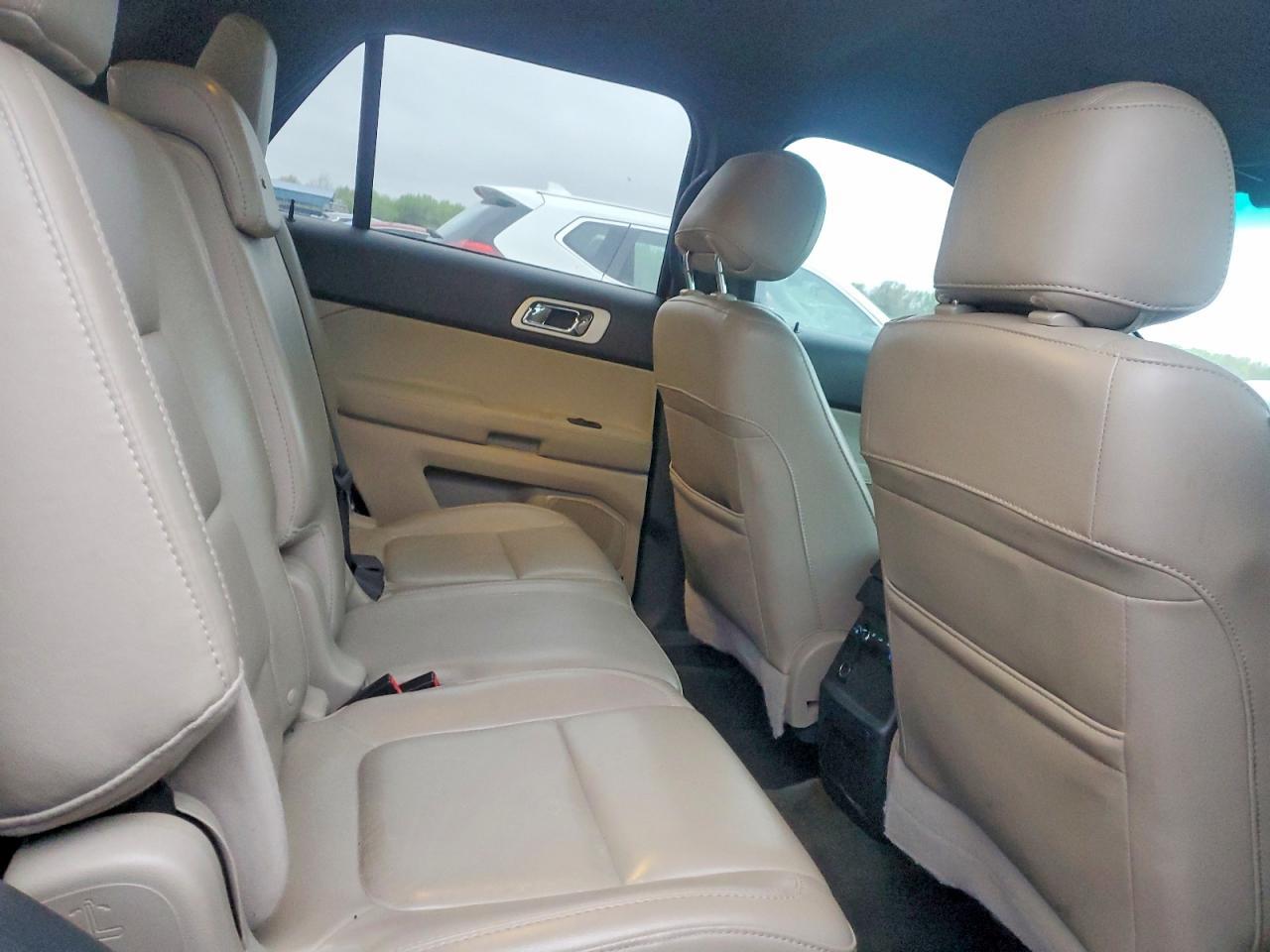 2013 Ford Explorer Xlt - zdjęcie 11