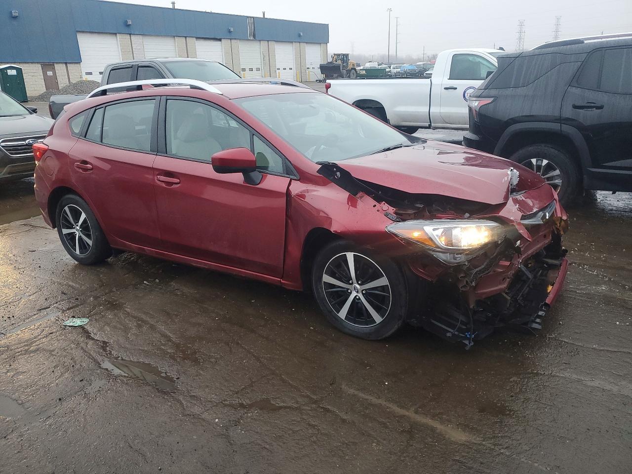 2023 Subaru Impreza Premium - zdjęcie 4