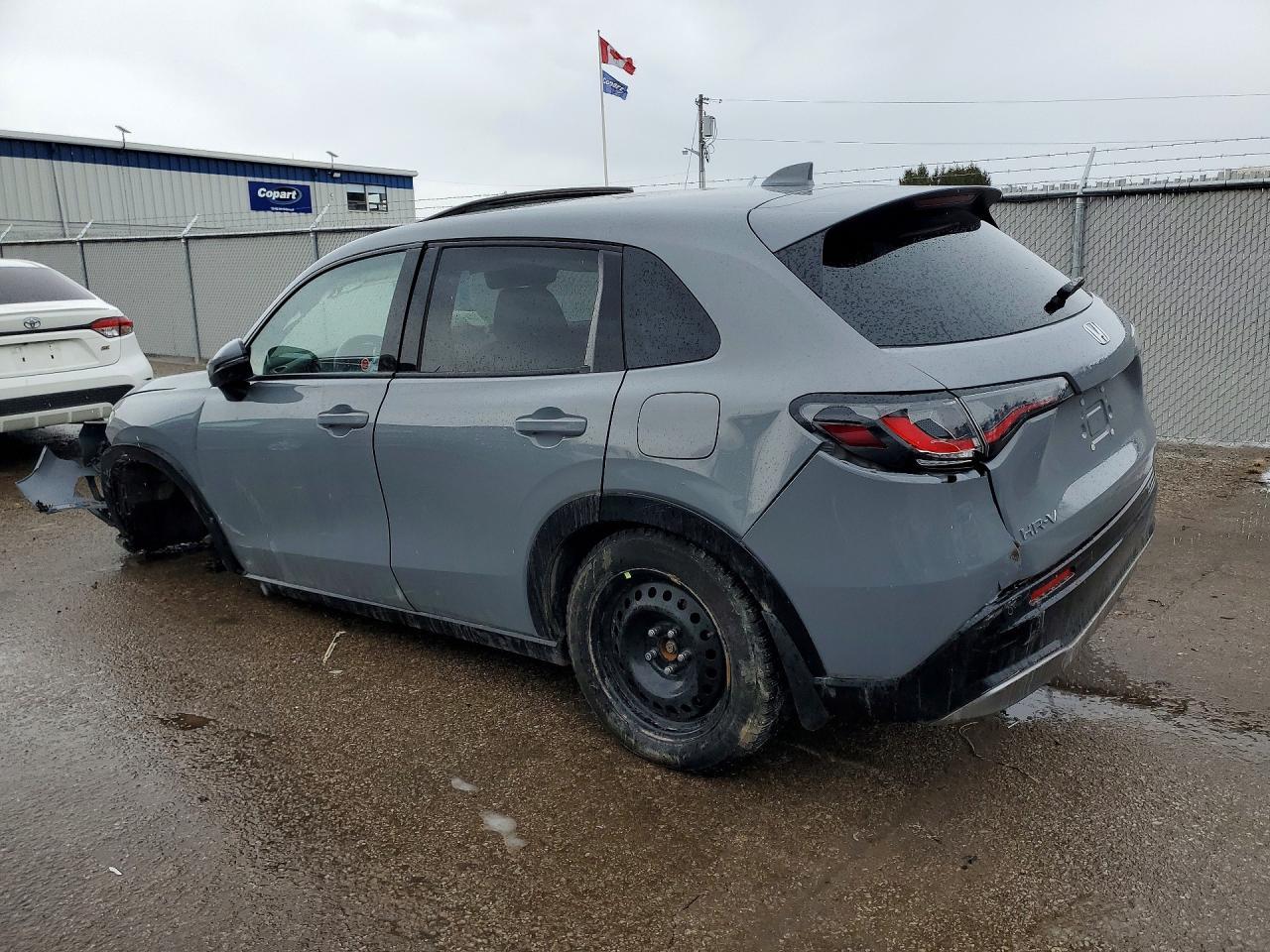 2024 Honda Hr-V Exl - zdjęcie 2