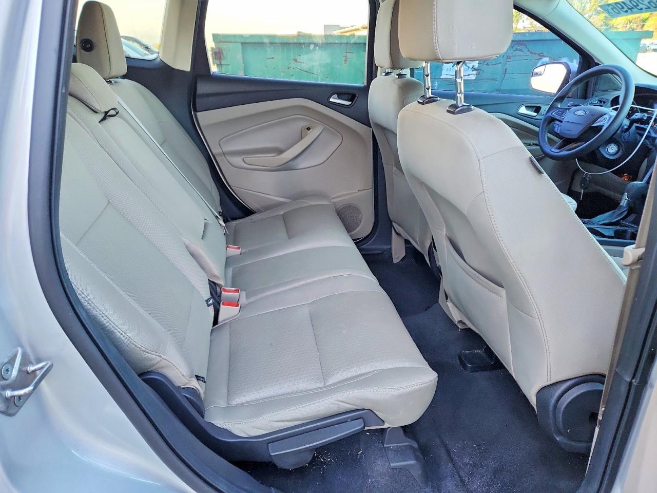2017 Ford Escape Se - zdjęcie 11