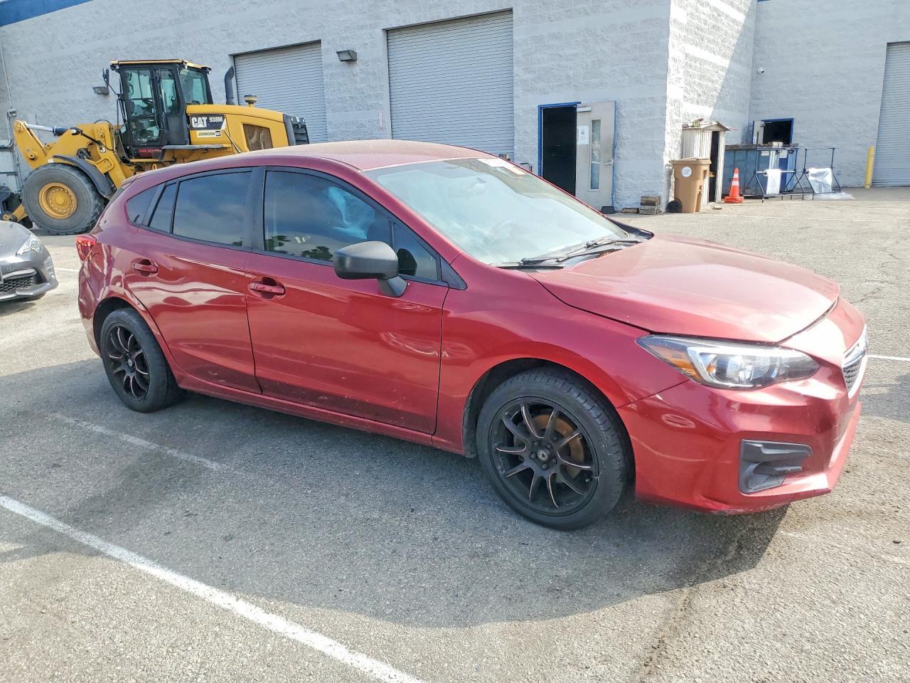 2019 Subaru Impreza - zdjęcie 4