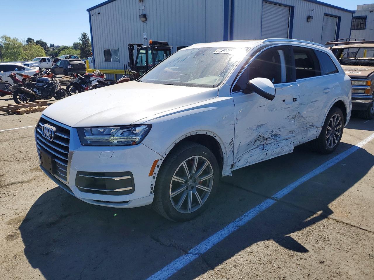 2019 Audi Q7 Premium Plus - zdjęcie główne