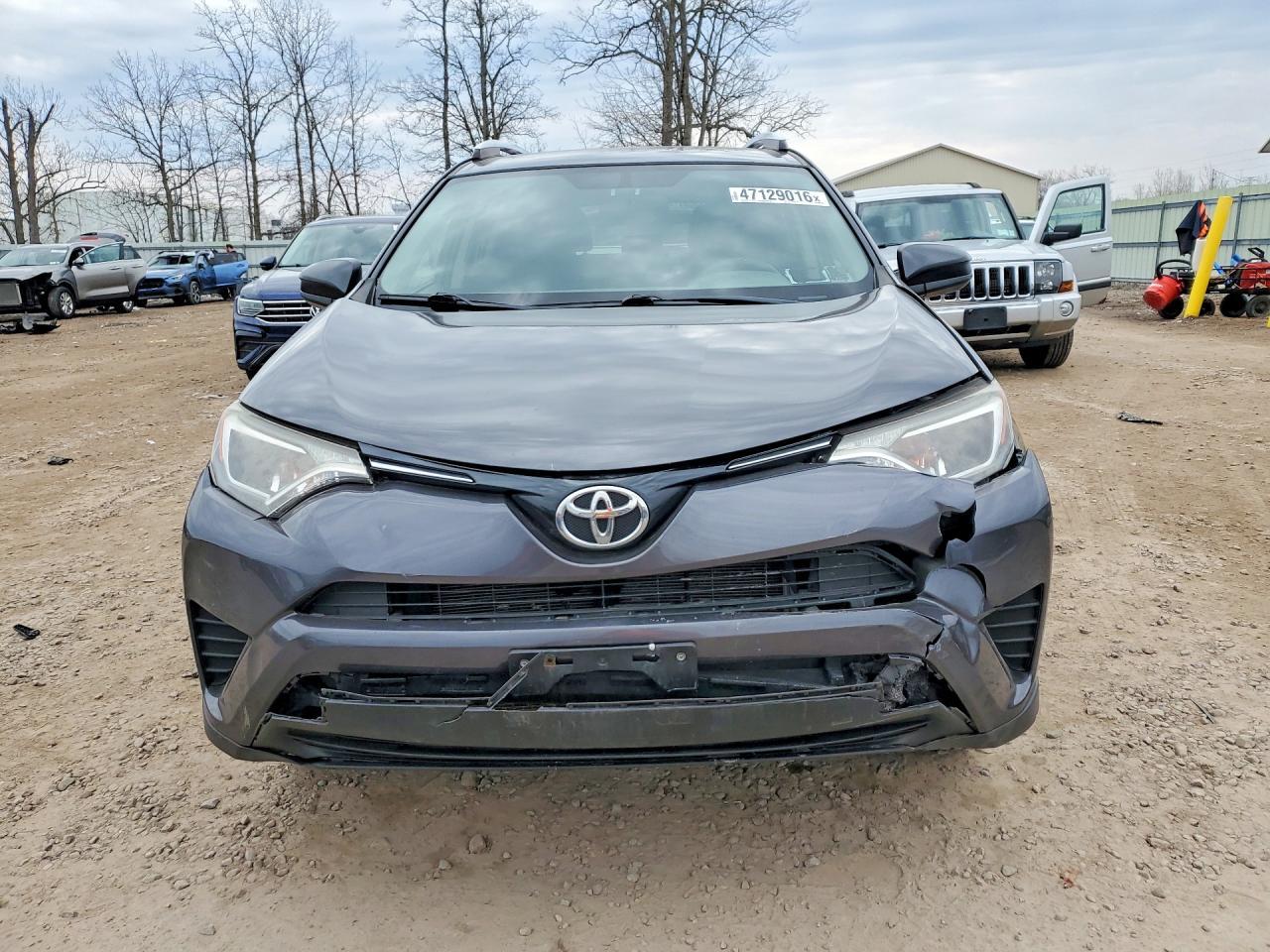 2016 Toyota Rav4 Le - zdjęcie 5
