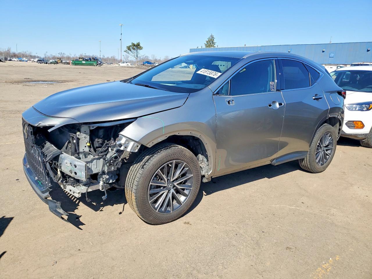 2022 Lexus Nx 350 Premium - zdjęcie główne