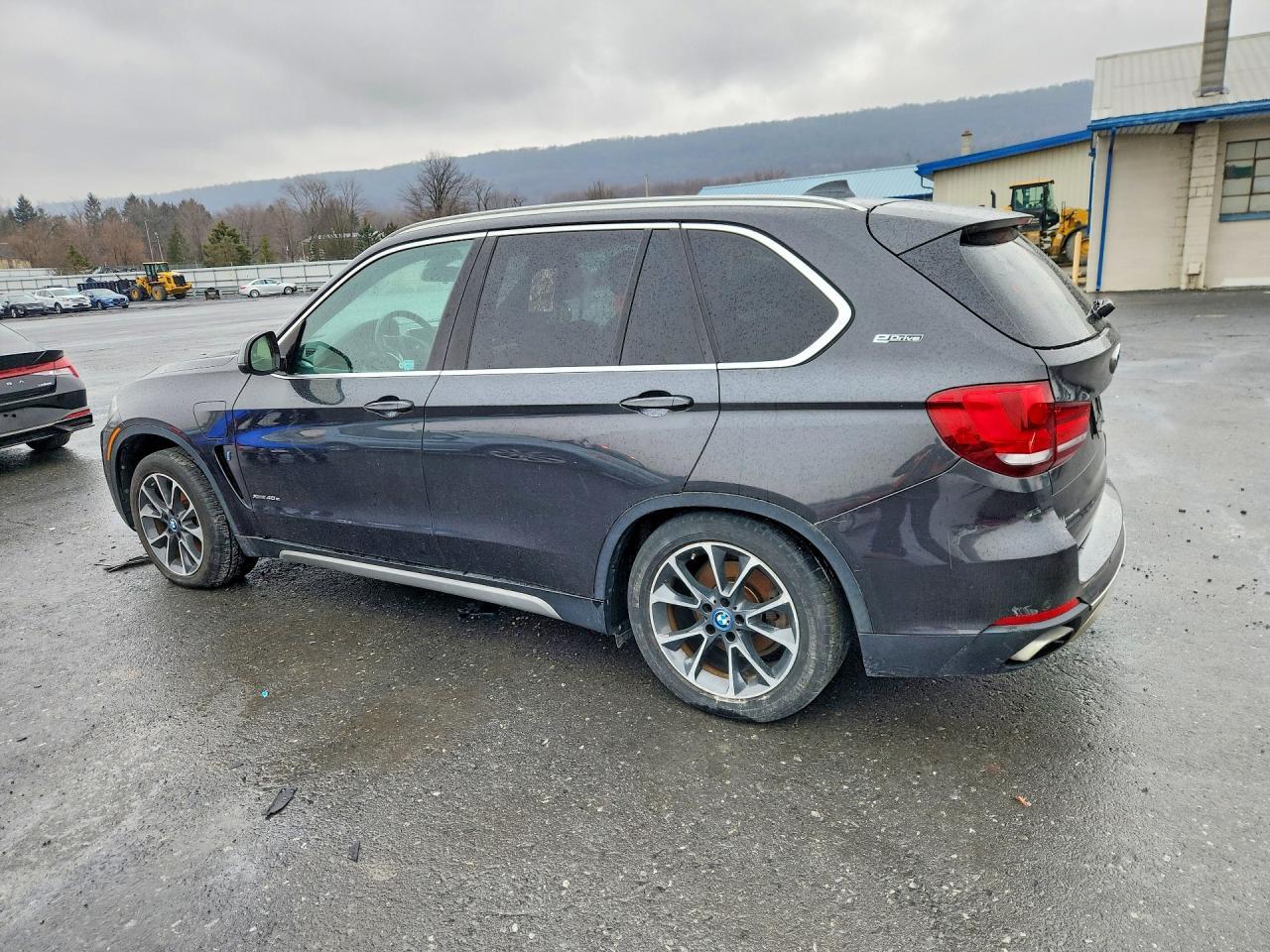 2018 BMW X5 Xdr40E - zdjęcie 2