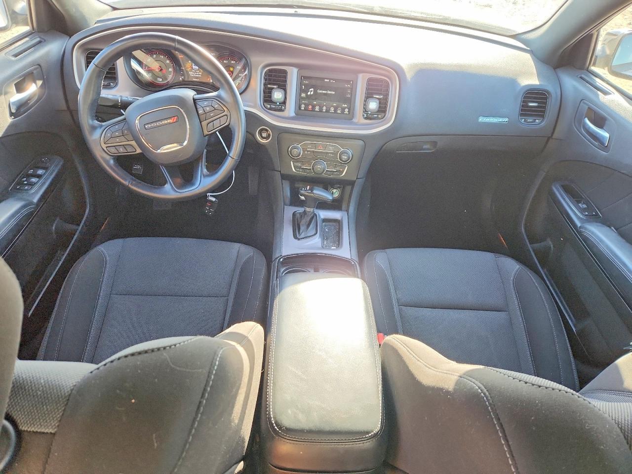 2022 Dodge Charger Sxt - zdjęcie 8