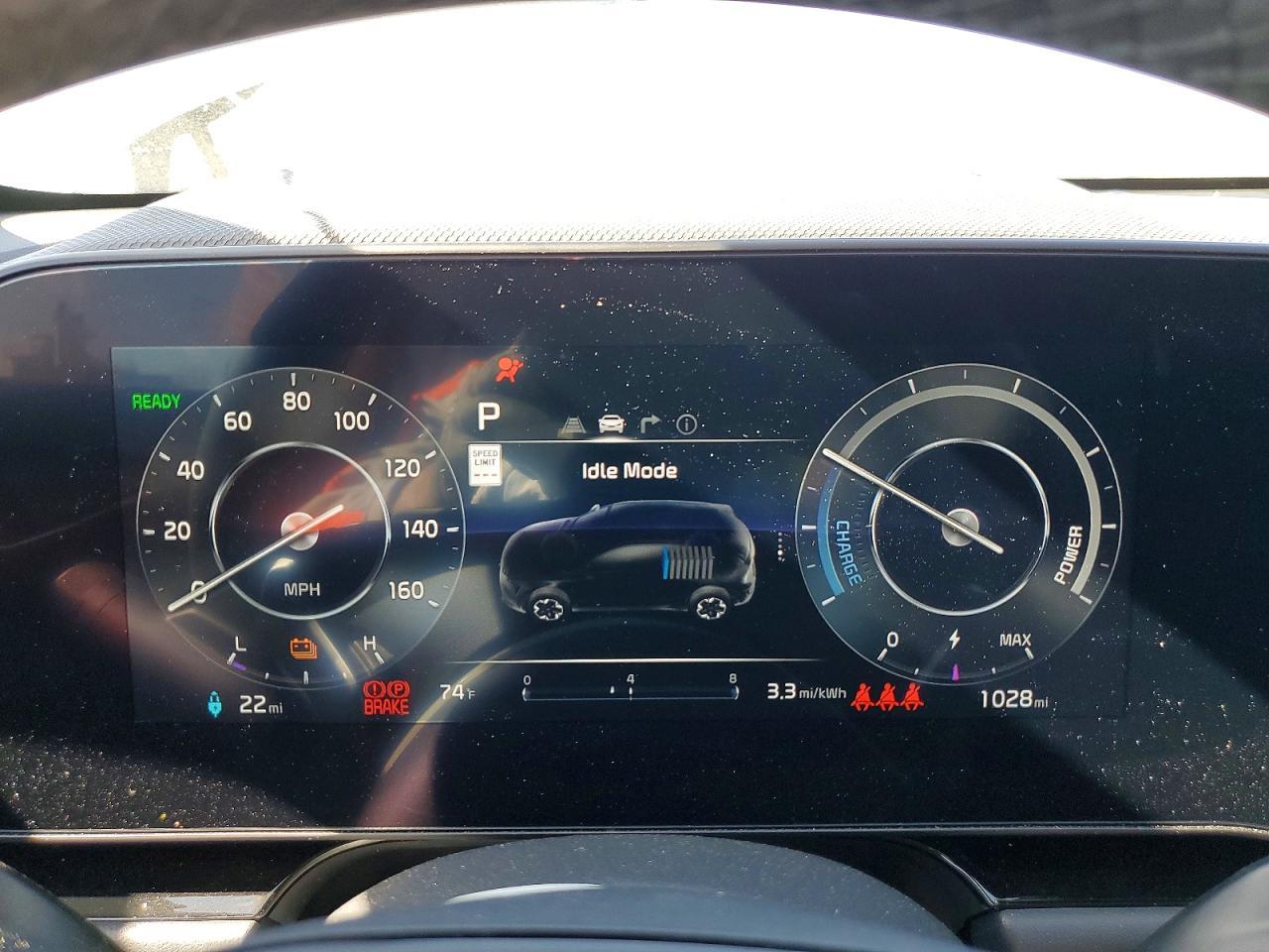 2025 Kia Niro Ev Wind - zdjęcie 9