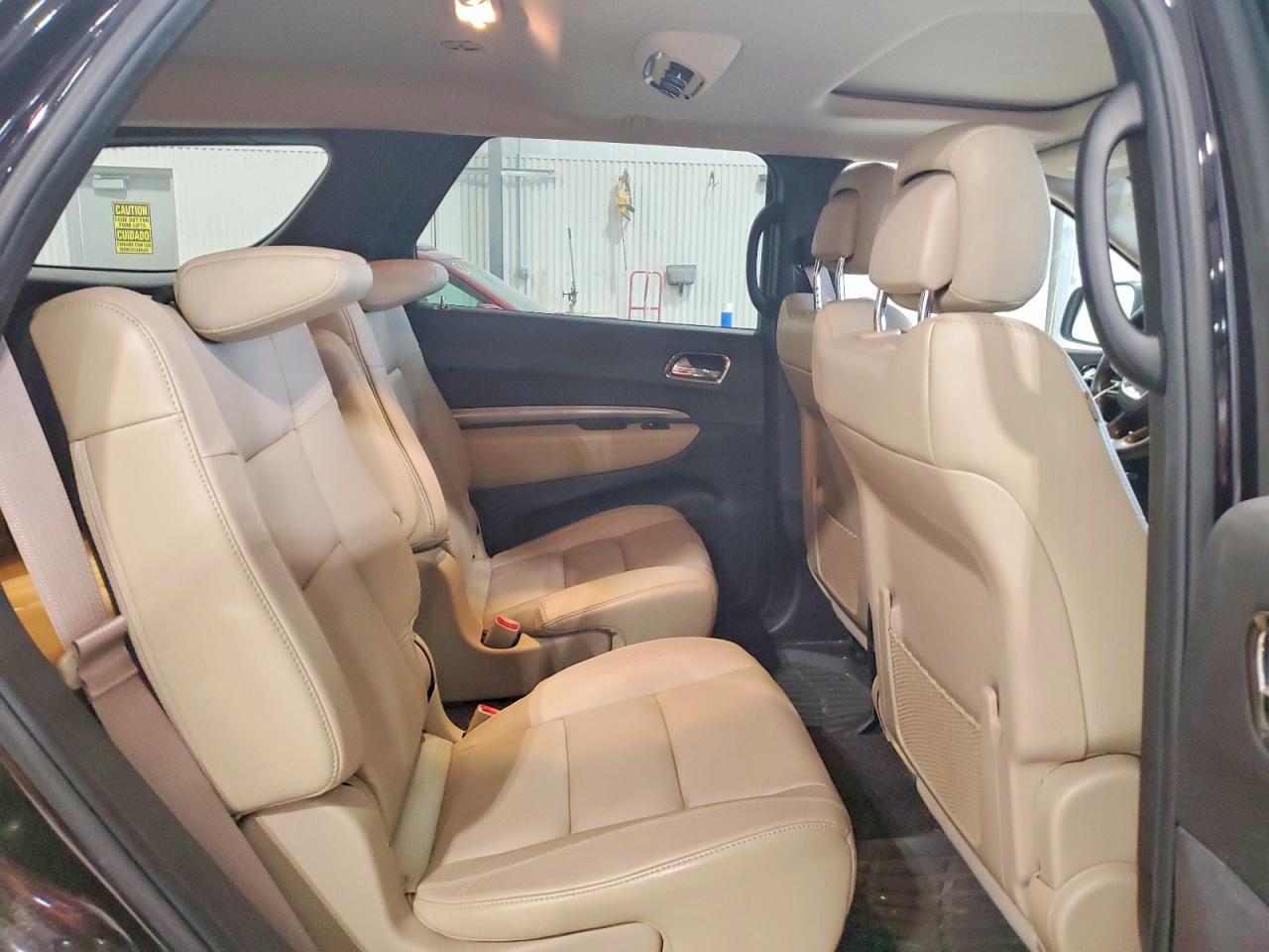 2018 Dodge Durango Gt - zdjęcie 11