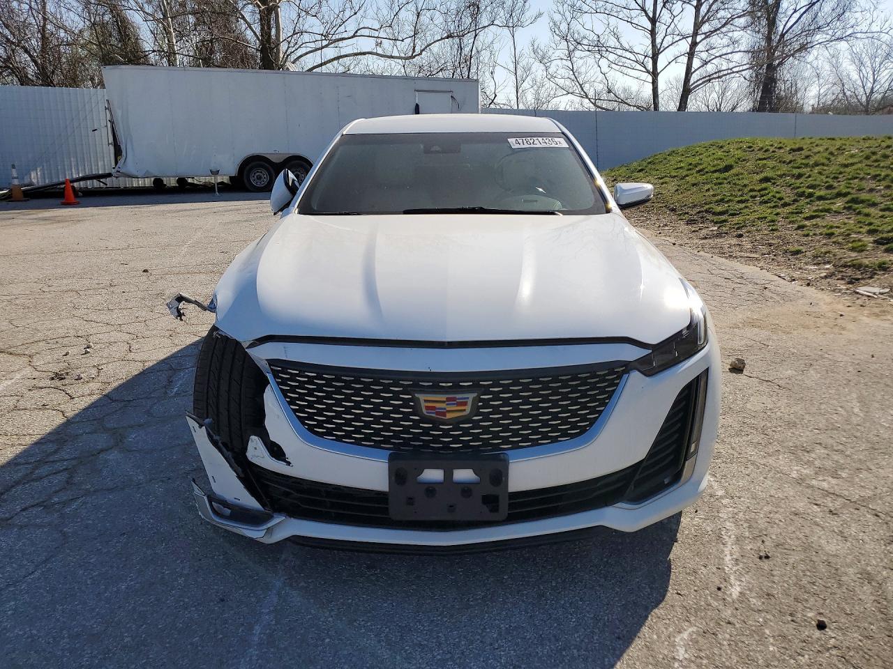 2020 Cadillac Ct5 Luxury - zdjęcie 5