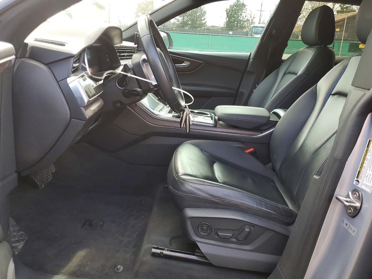 2019 Audi Q8 Premium - zdjęcie 7
