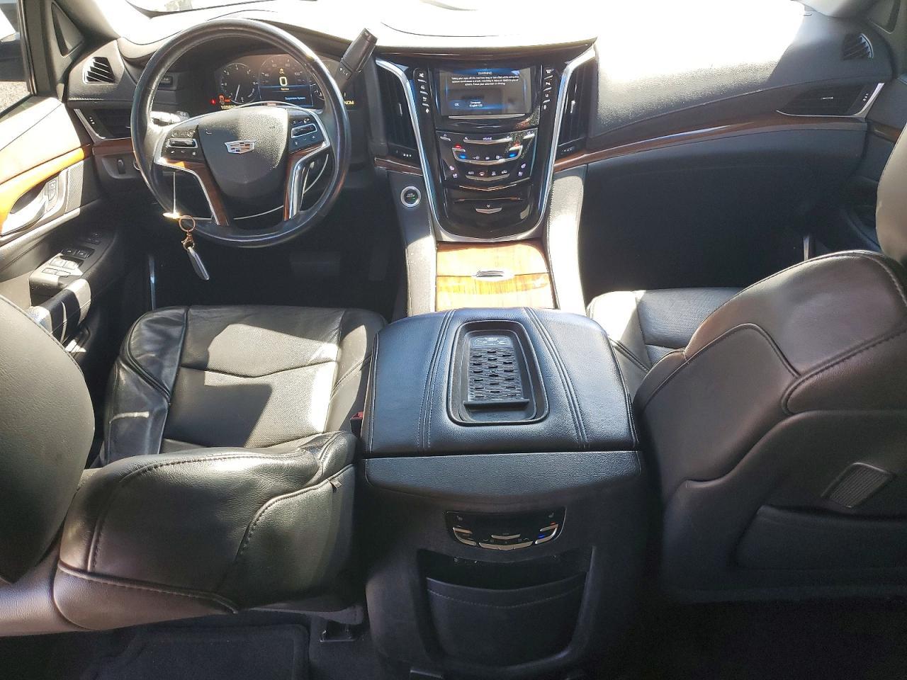 2015 Cadillac Escalade Premium - zdjęcie 8