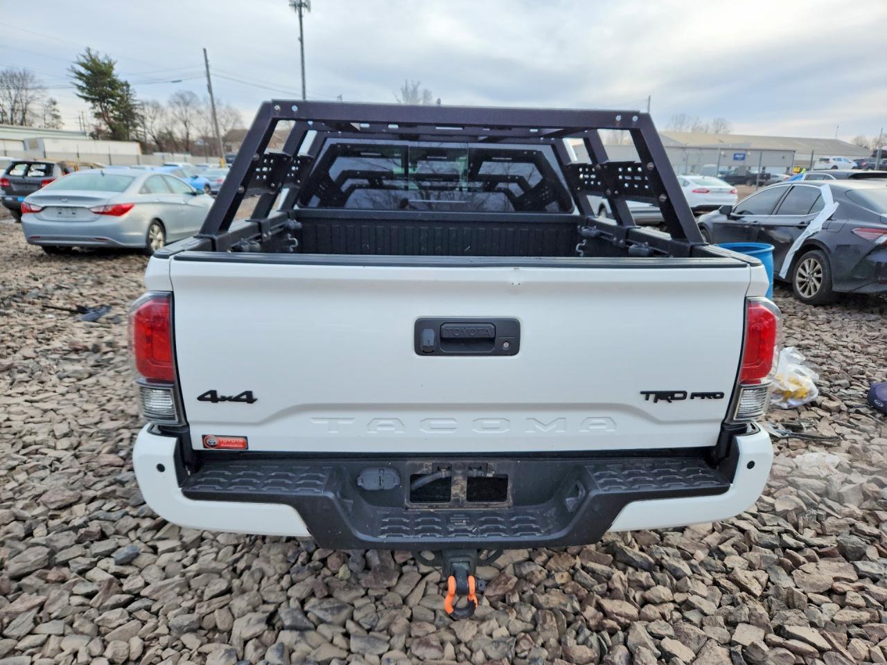 2019 Toyota Tacoma Trd Pro - zdjęcie 6