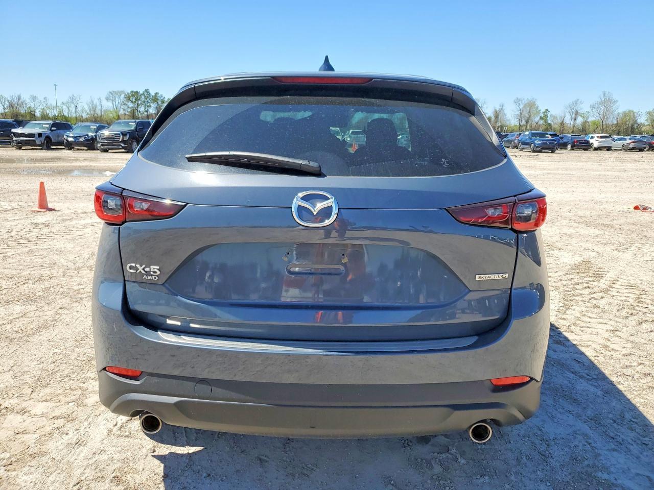 2024 Mazda Cx-5 Preferred - zdjęcie 6
