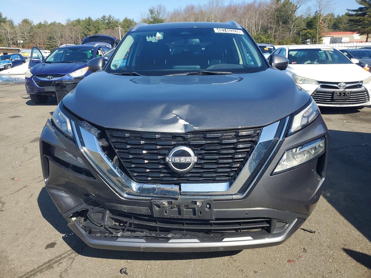 2023 Nissan Rogue Sl - zdjęcie 5