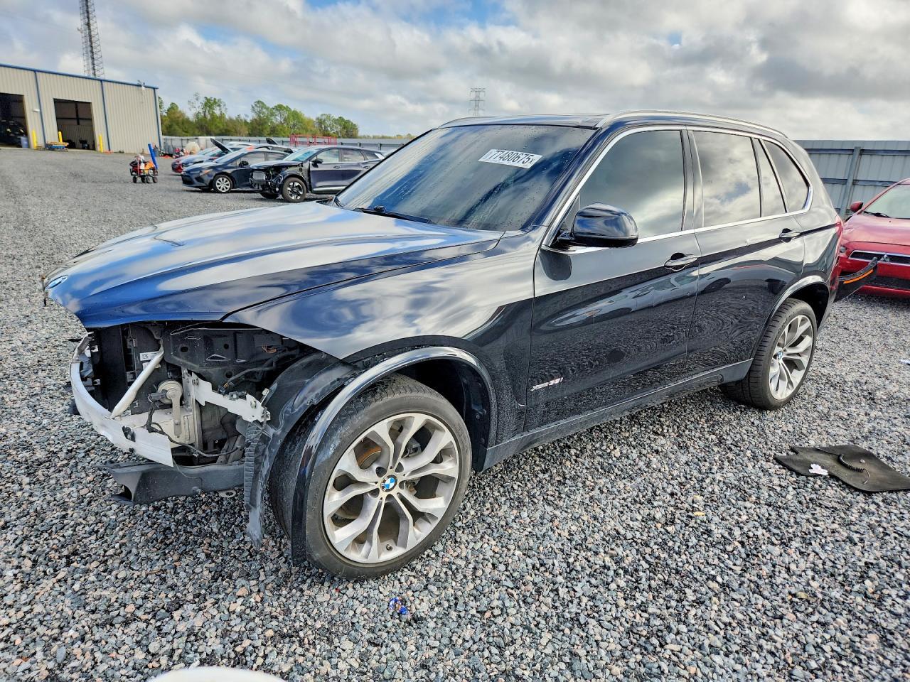 2016 BMW X5