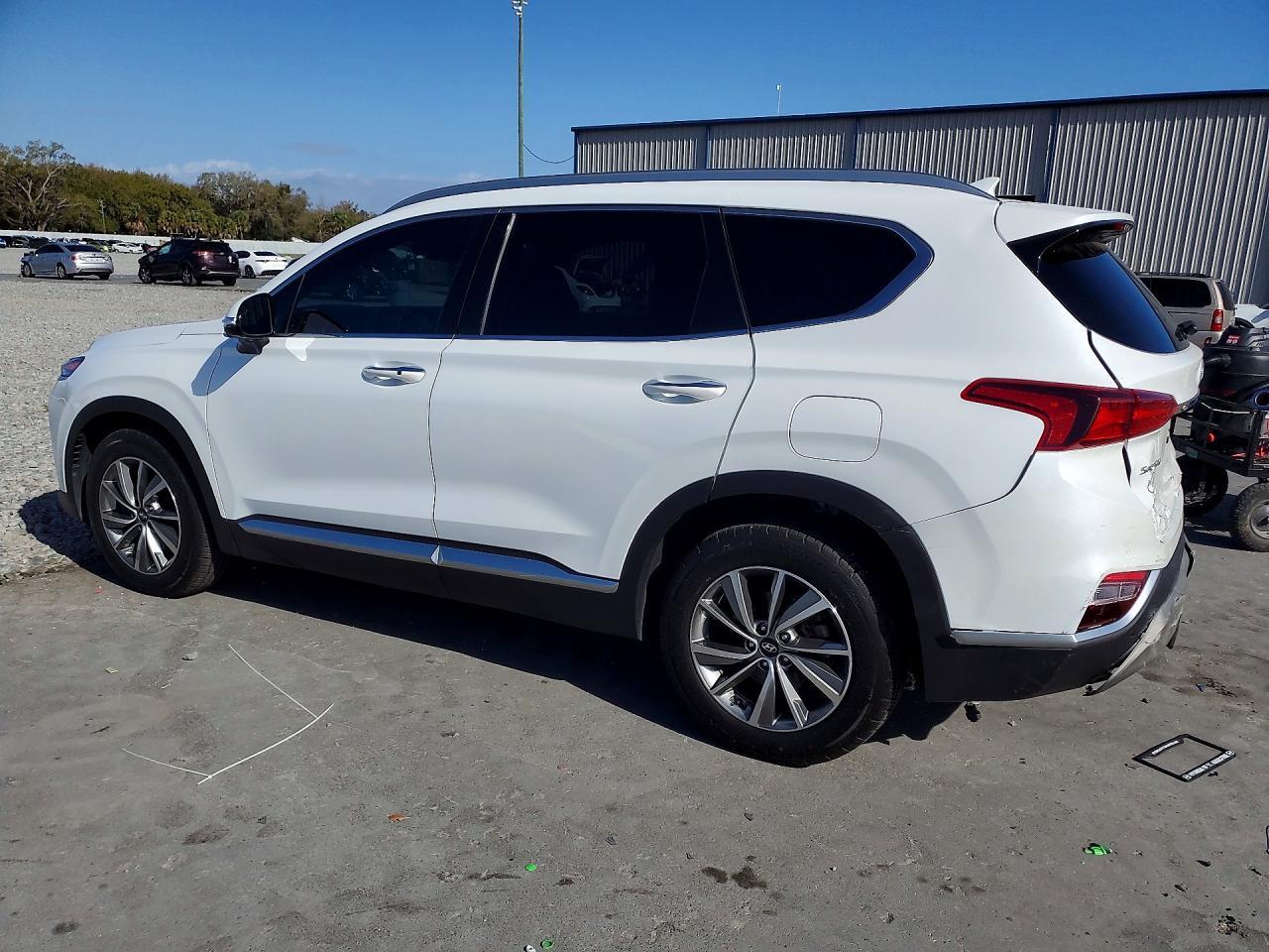 2019 Hyundai Santa Fe Ultimate 2.4L - zdjęcie 2