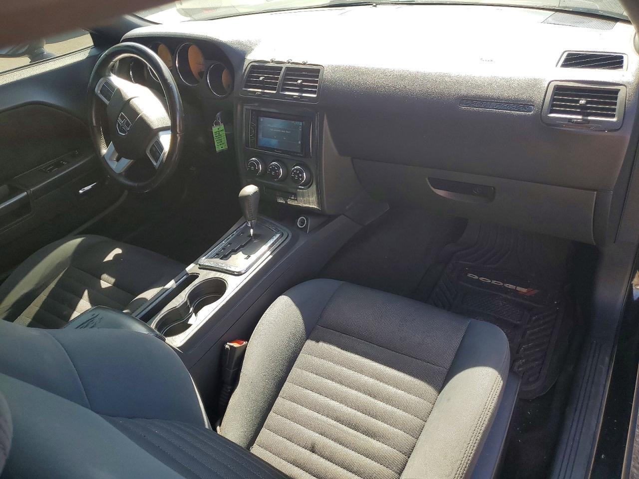 2013 Dodge Challenger Sxt - zdjęcie 8