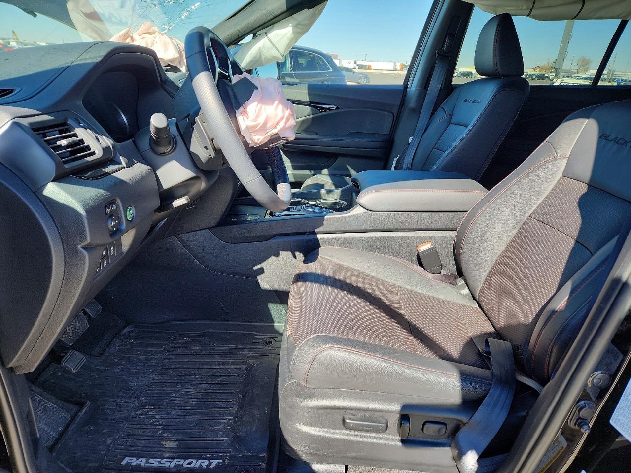2025 Honda Passport Black Edition - zdjęcie 7