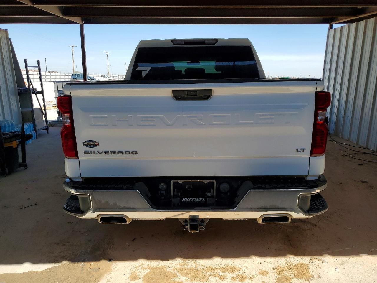 2023 Chevrolet Silverado K1500 Lt - zdjęcie 6