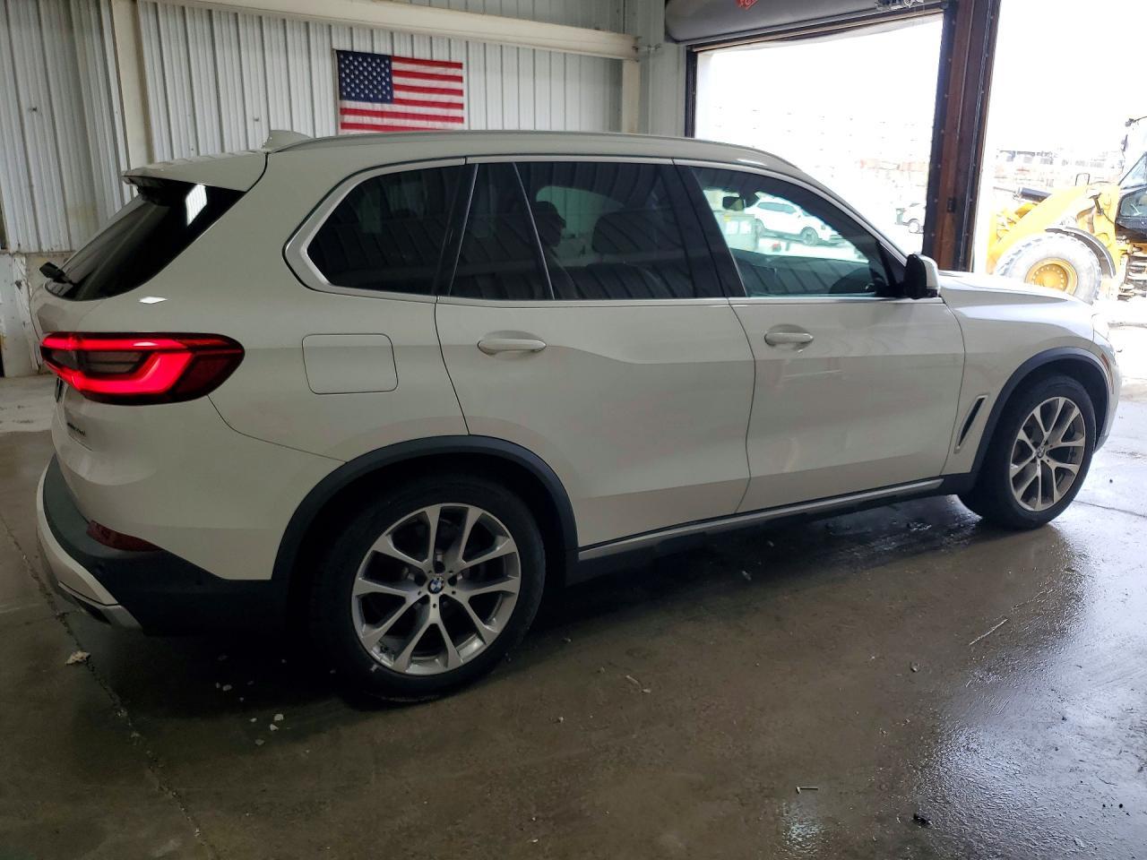 2019 BMW X5 xDrive40I - zdjęcie 3