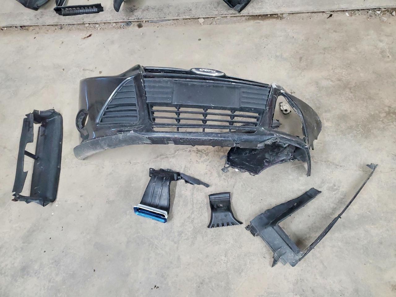 2013 Ford Focus S - zdjęcie 12