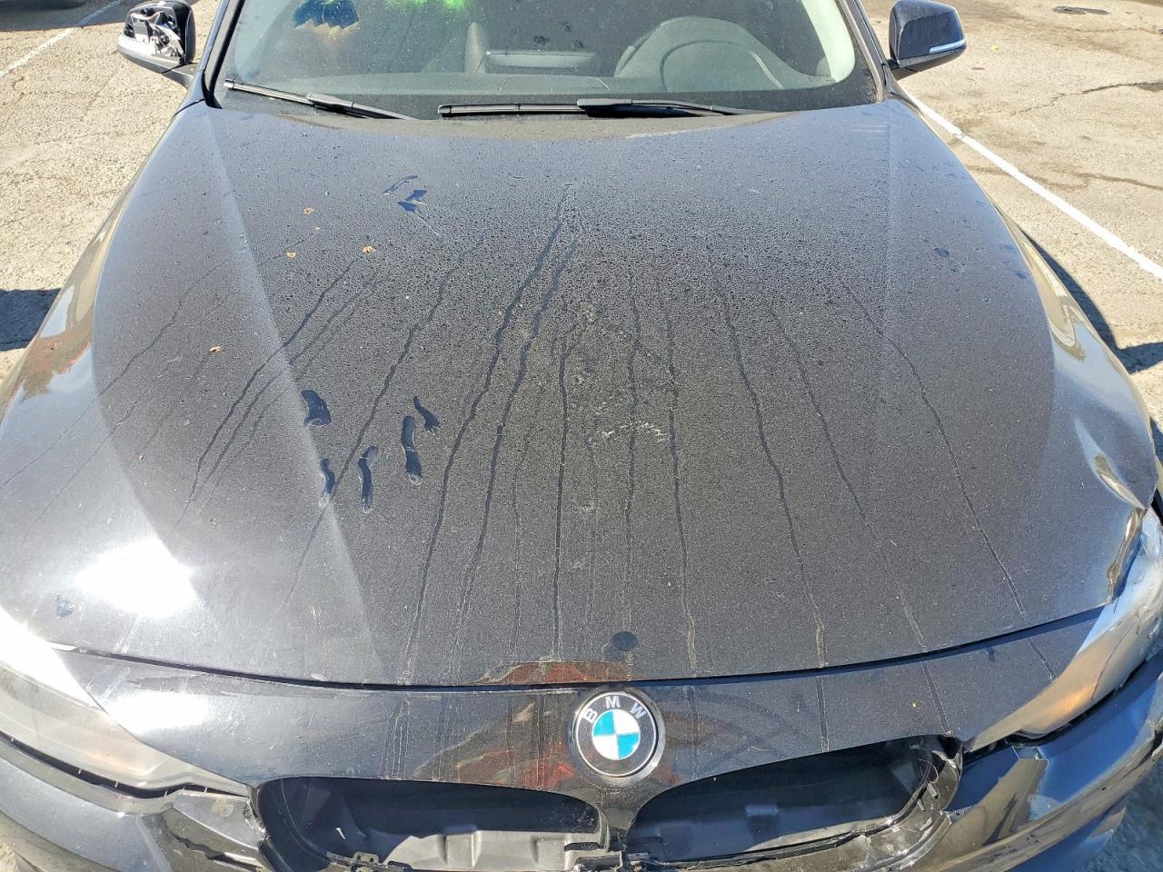 2014 BMW 328 I Sulev - zdjęcie 11