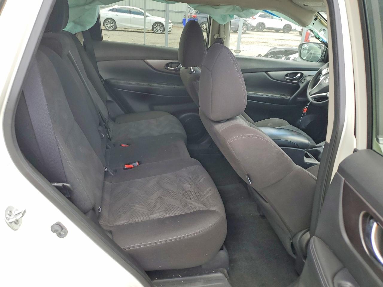 2016 Nissan Rogue Sv - zdjęcie 11