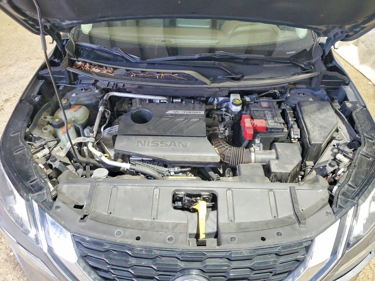 2023 Nissan Rogue Sv - zdjęcie 12