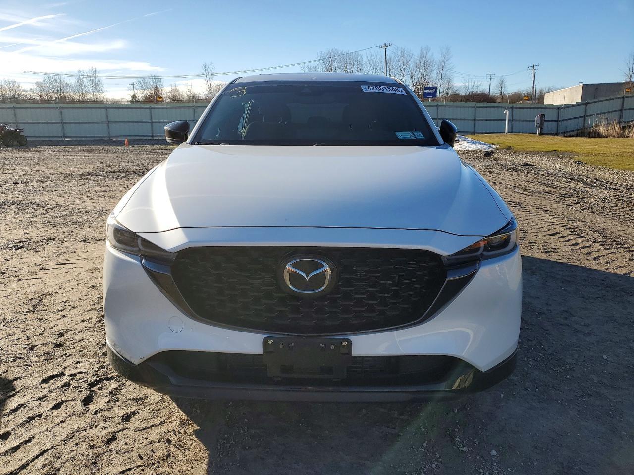 2024 Mazda Cx-5 Carbon Turbo - zdjęcie 5
