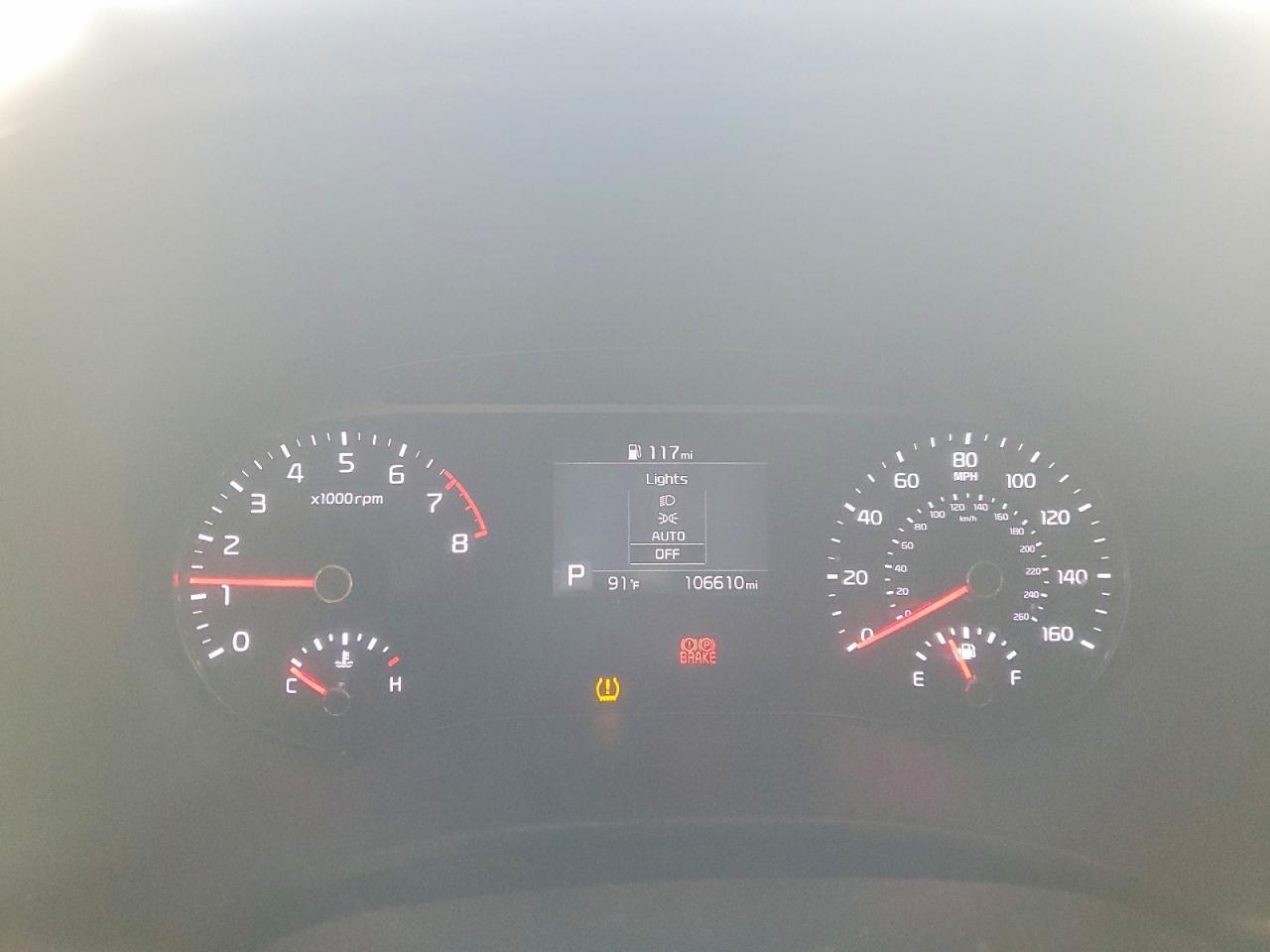 2020 Kia Soul Lx - zdjęcie 9