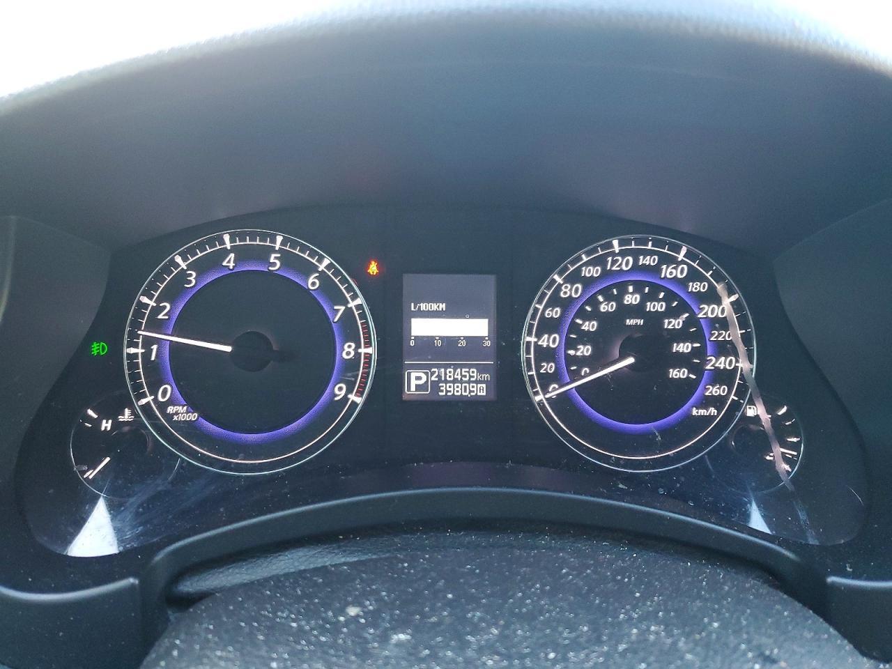 2015 Infiniti Qx50 Base - zdjęcie 9