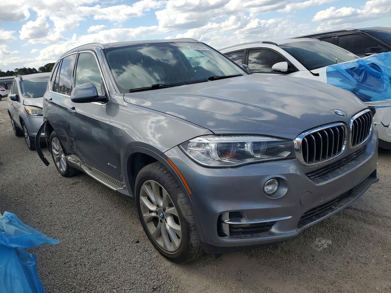 2014 BMW X5 Sdrive35I - zdjęcie 4