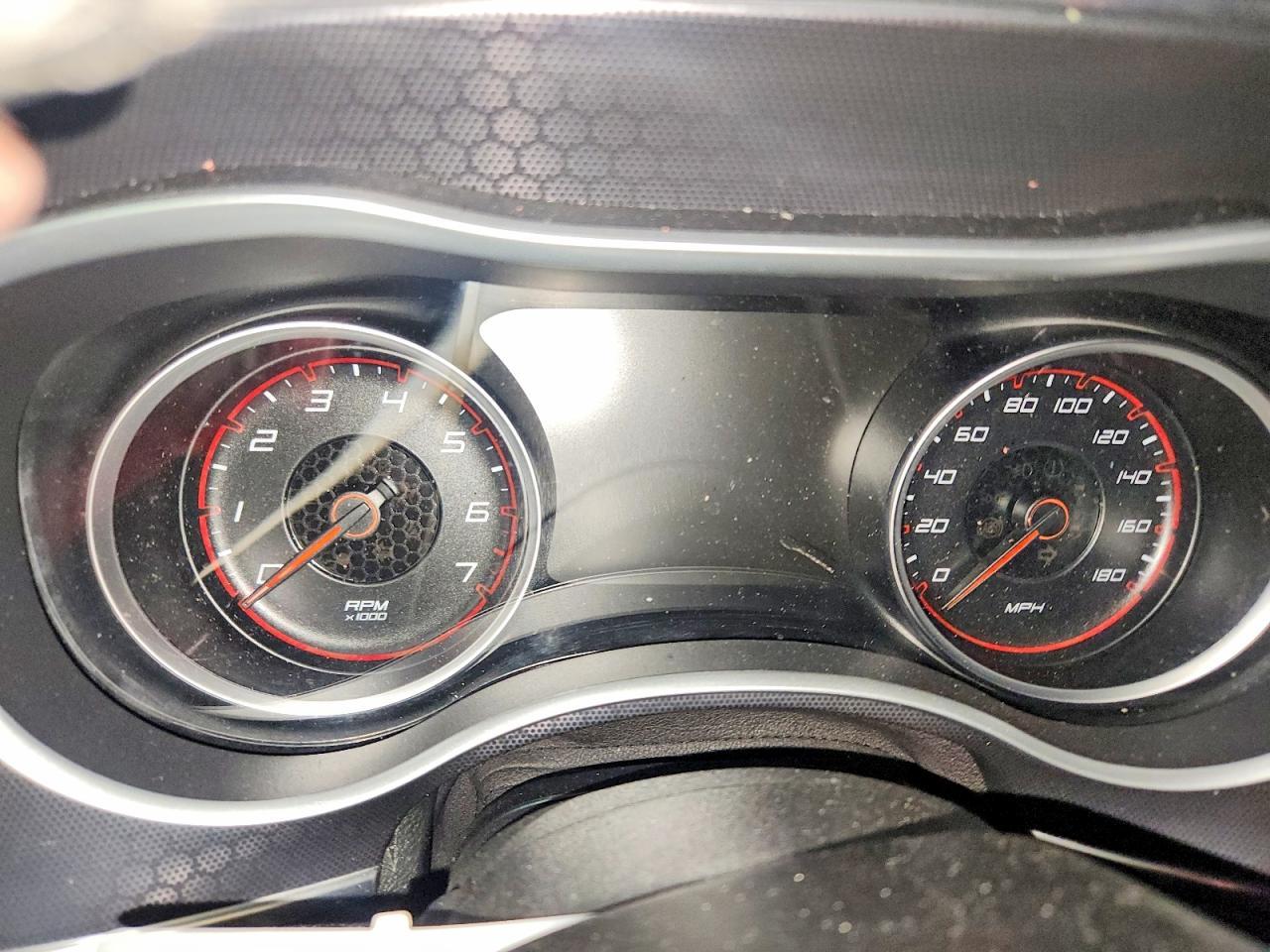 2018 Dodge Charger R - zdjęcie 9