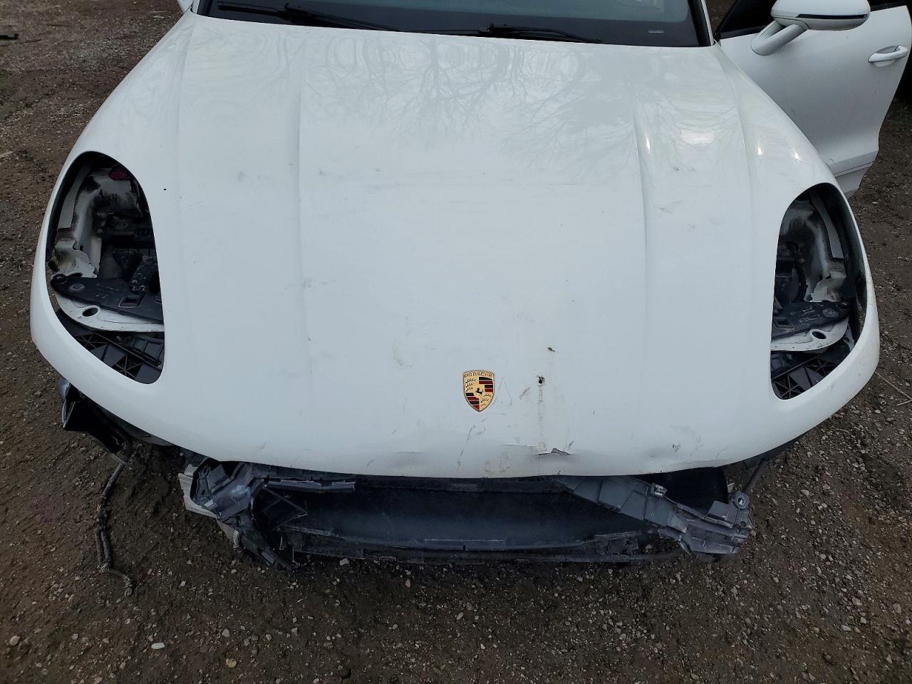 2018 Porsche Macan - zdjęcie 12