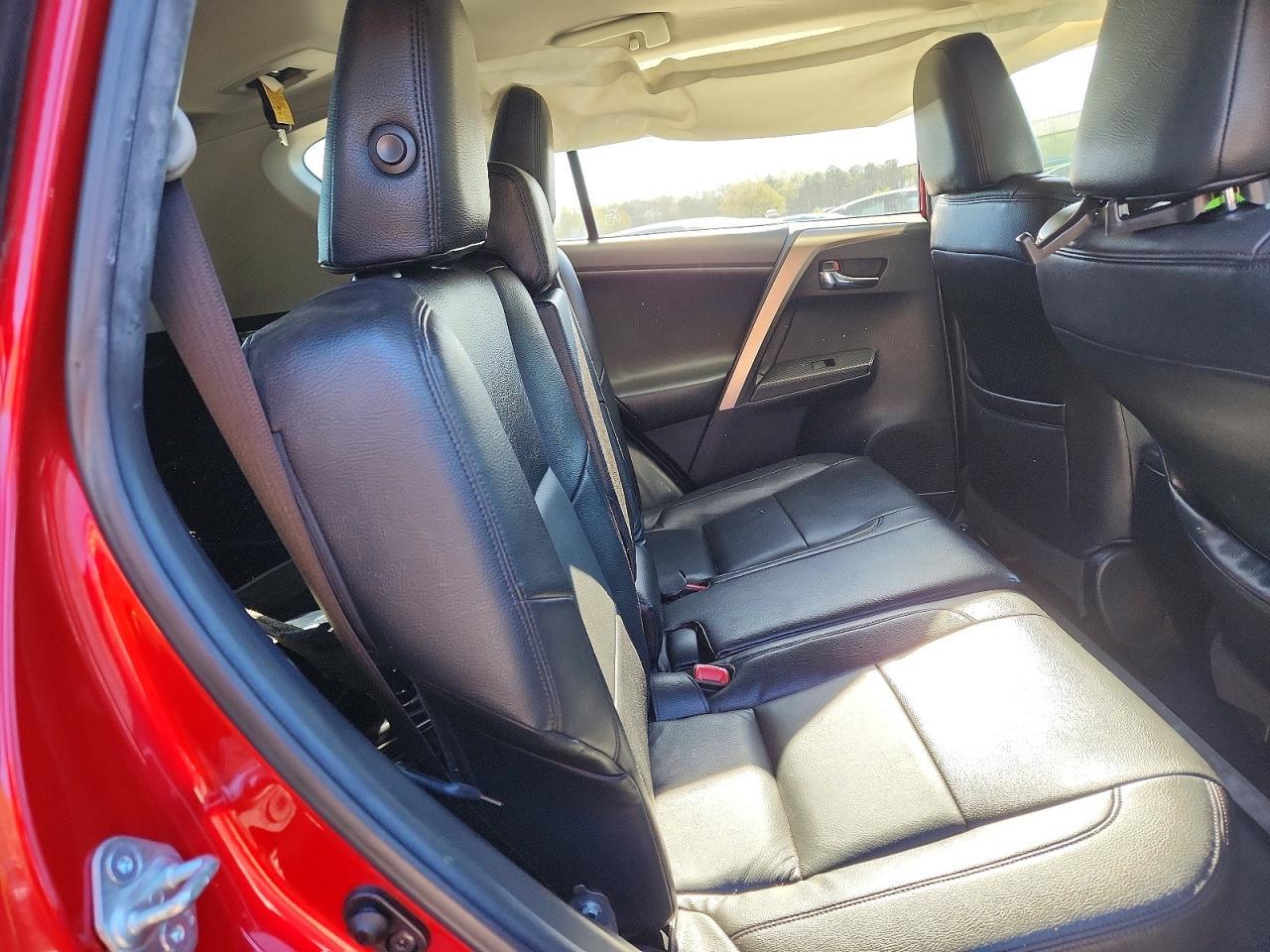 2014 Toyota Rav4 Xle - zdjęcie 11