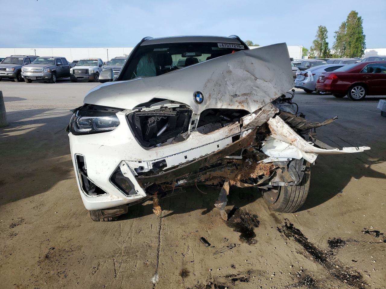 BMW X3 - zdjęcie 5