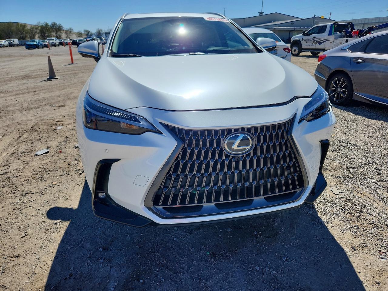 2024 Lexus Nx 350H Premium - zdjęcie 5
