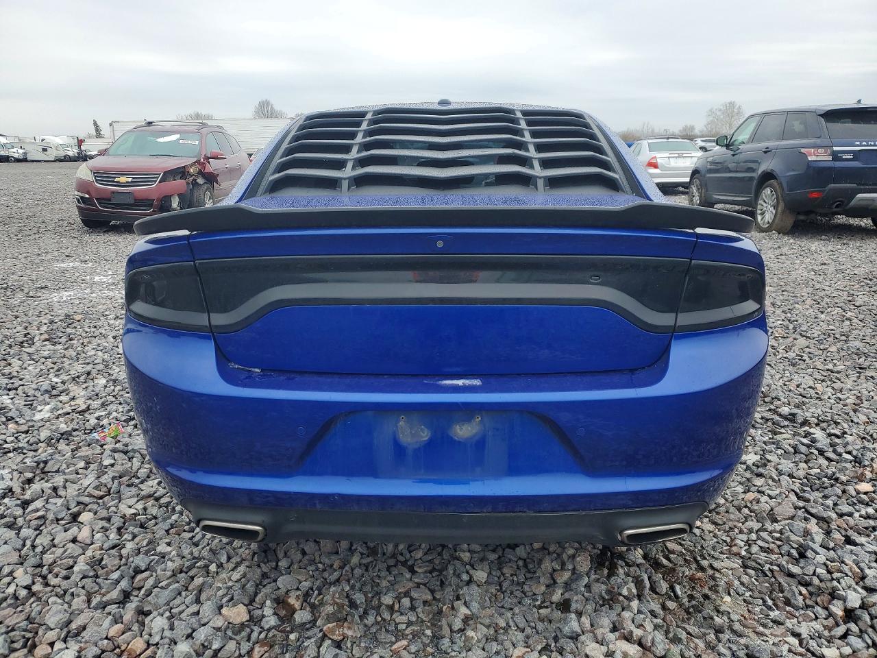 2019 Dodge Charger Sxt - zdjęcie 6