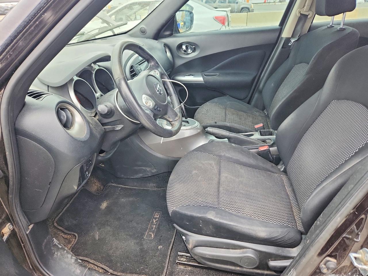 2015 Nissan Juke S - zdjęcie 7