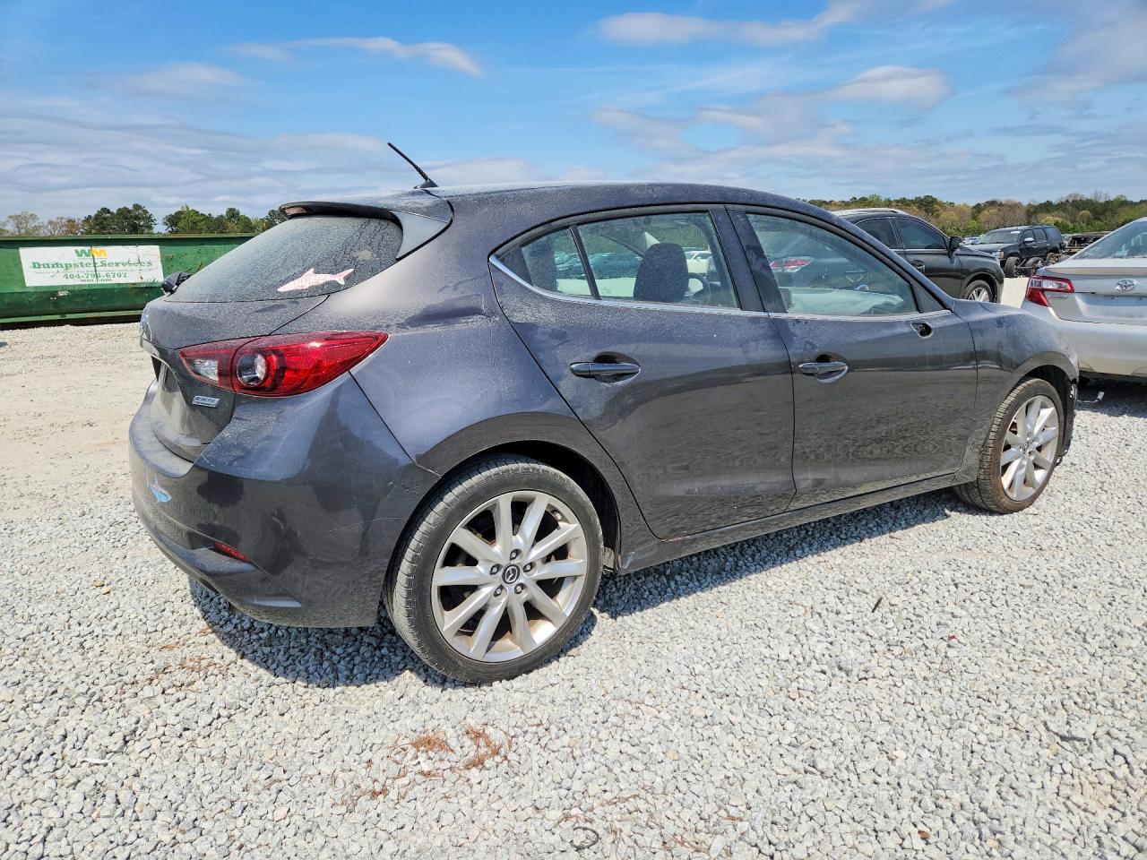 2017 Mazda 3 Touring - zdjęcie 3