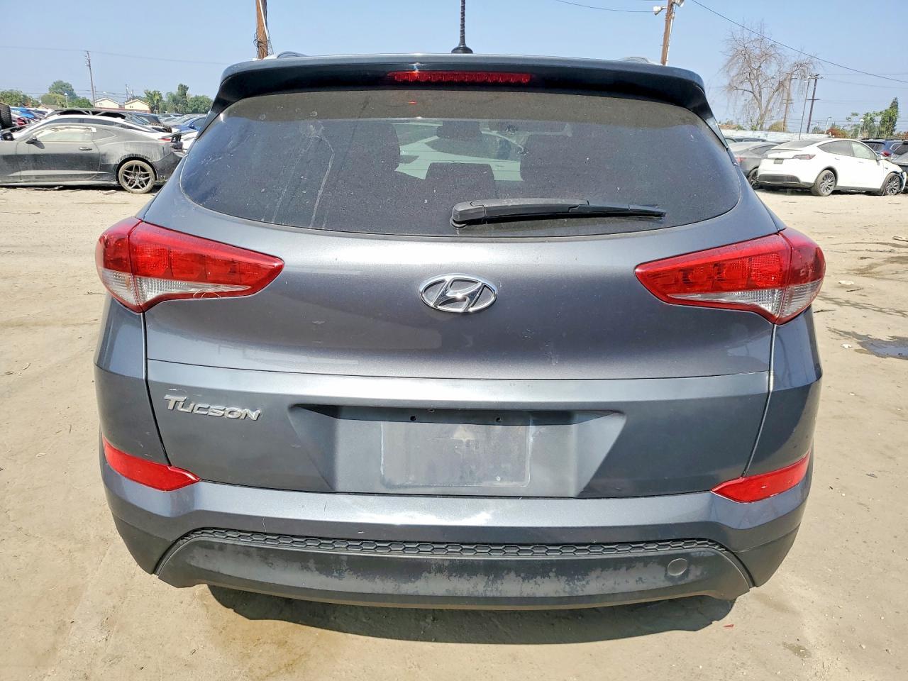 2016 Hyundai Tucson Se - zdjęcie 6