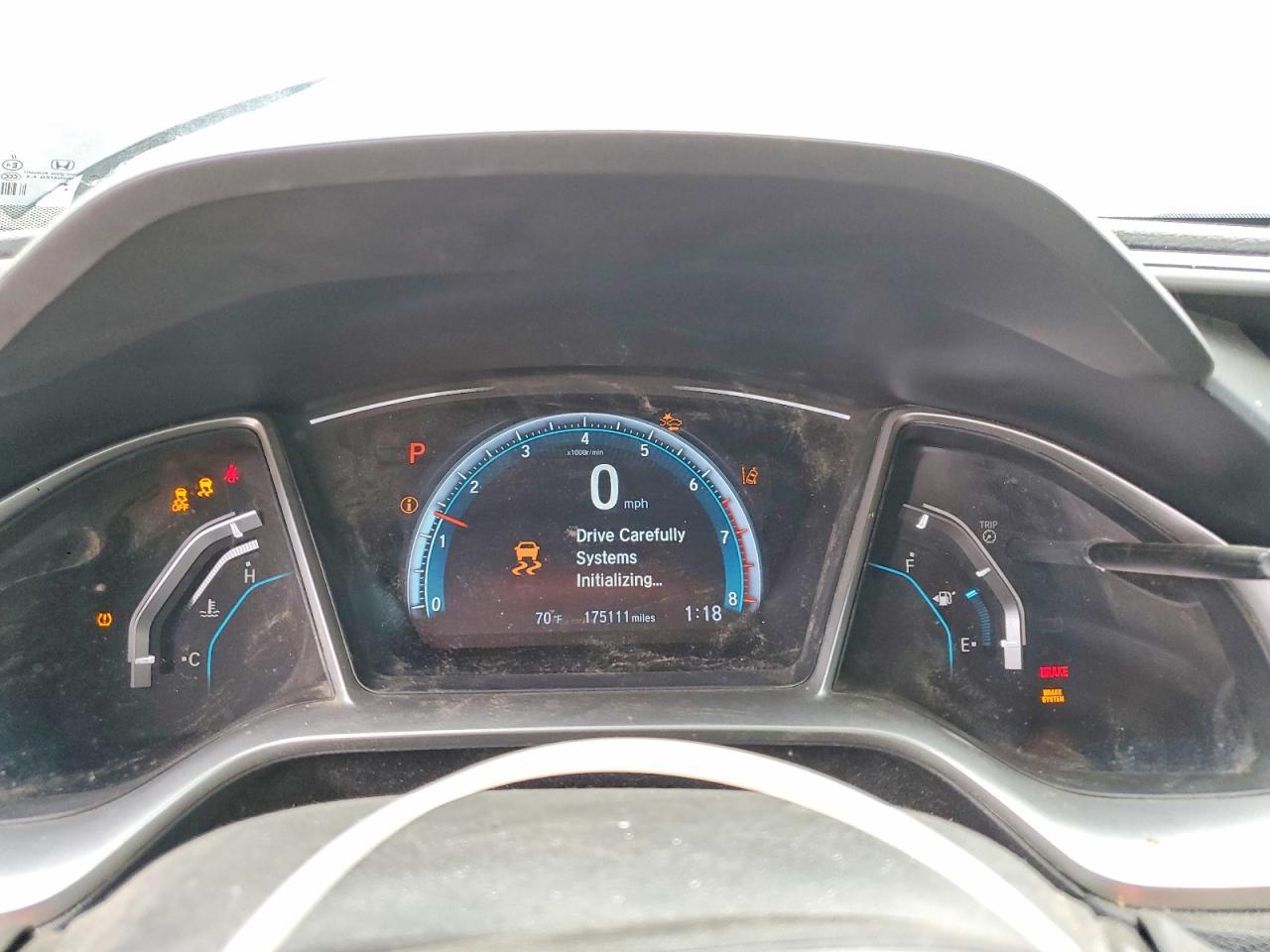 2016 Honda Civic Touring - zdjęcie 9