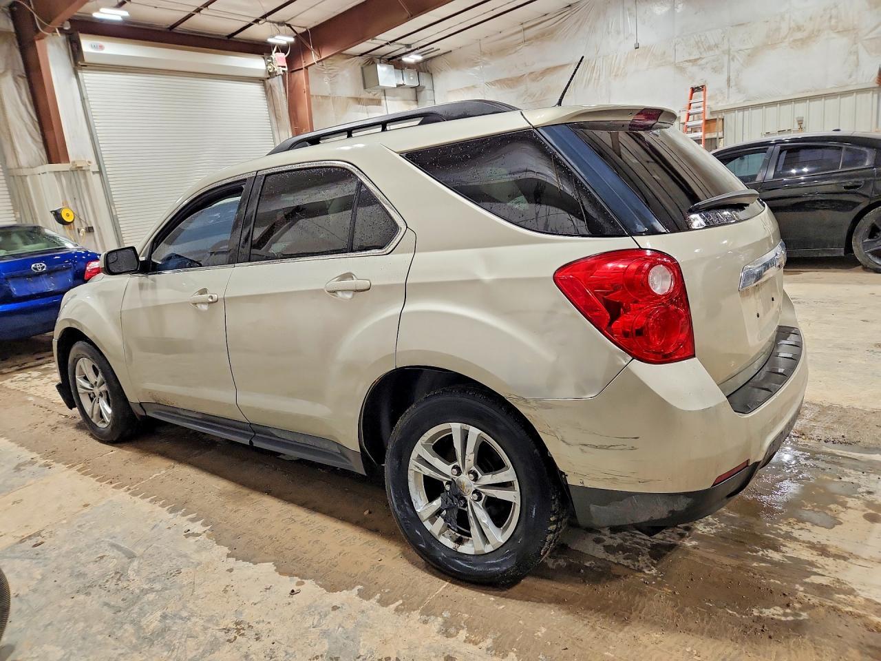 2014 Chevrolet Equinox Lt - zdjęcie 2