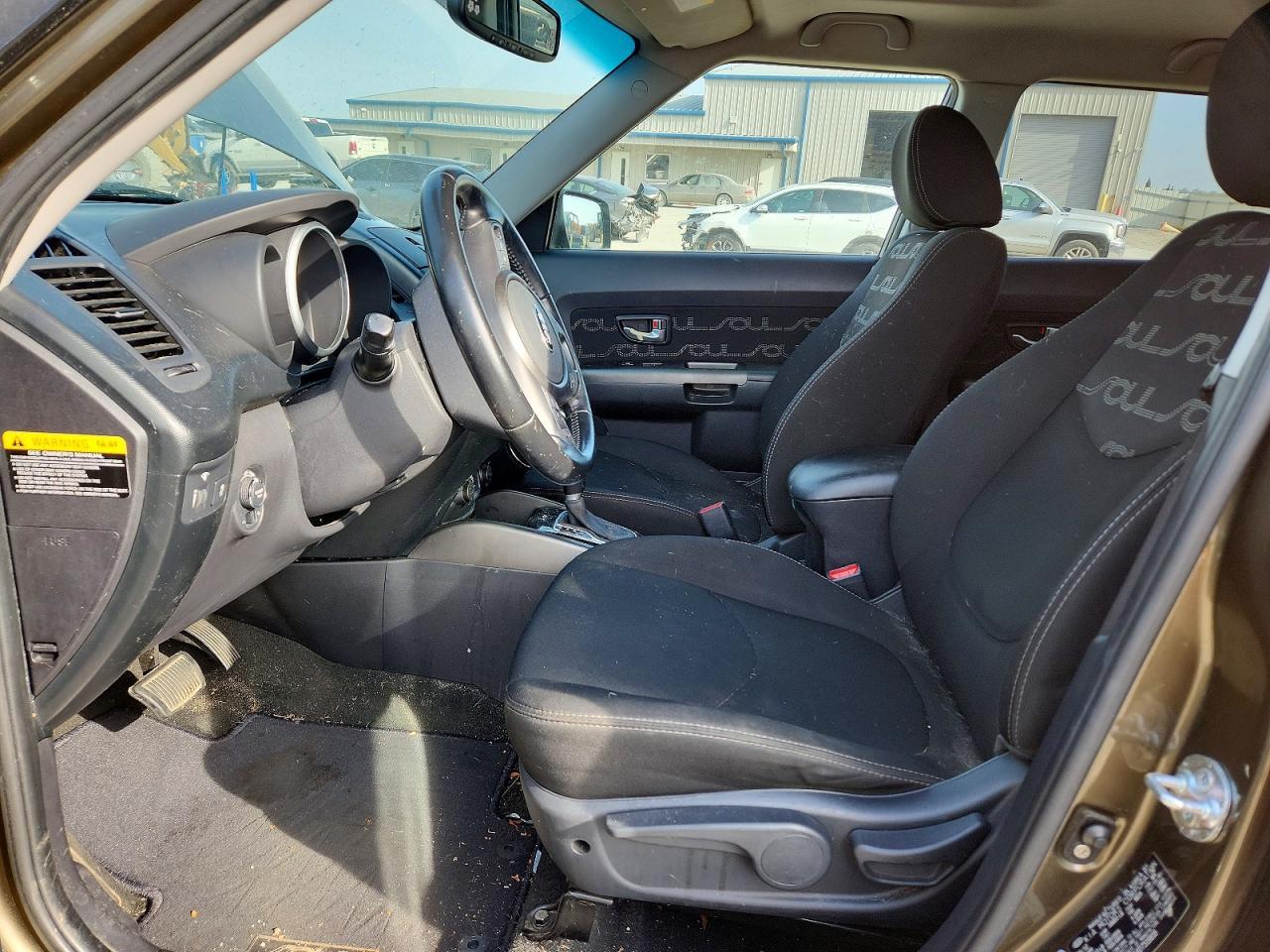 2013 Kia Soul + - zdjęcie 7