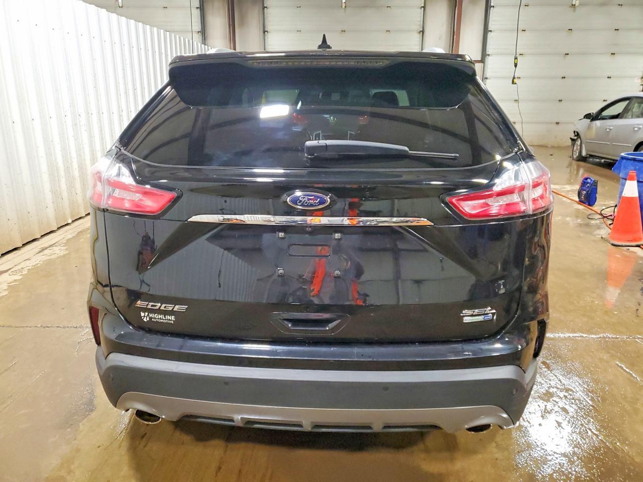 2020 Ford Edge Sel - zdjęcie 6