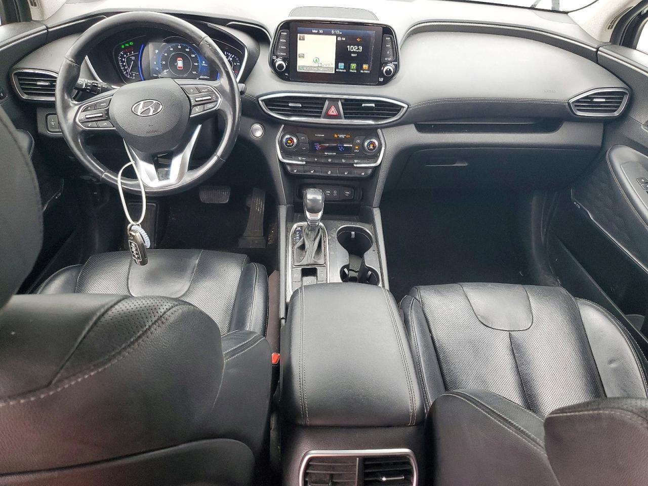 2019 Hyundai Santa Fe Ultimate 2.4L - zdjęcie 8