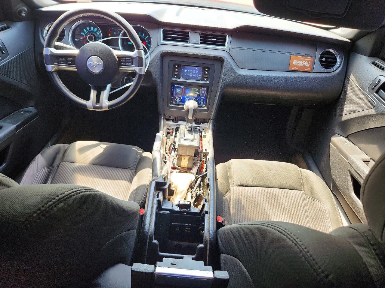 2013 Ford Mustang Gt - zdjęcie 8